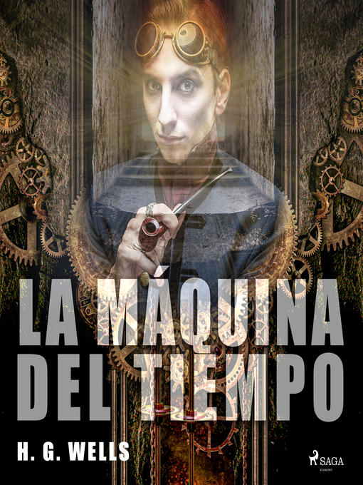 Title details for La máquina del tiempo by H. G. Wells - Wait list